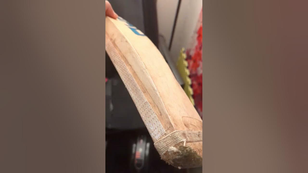 King of all QC Cricket Bats Knocked and Played in by Sohit. YouTube