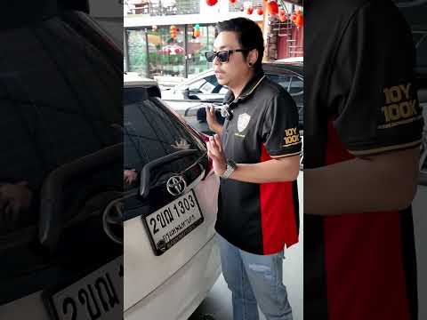 รถยอดนิยม Yaris 1.2entry ปี21 ไมล์ 88,xxxkm แม็กซ์RE30สีดำ ยางใหม่ปี25 #รถมือสอง