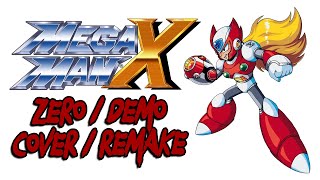 Zero / Demo Cover/Remake - Mega Man X