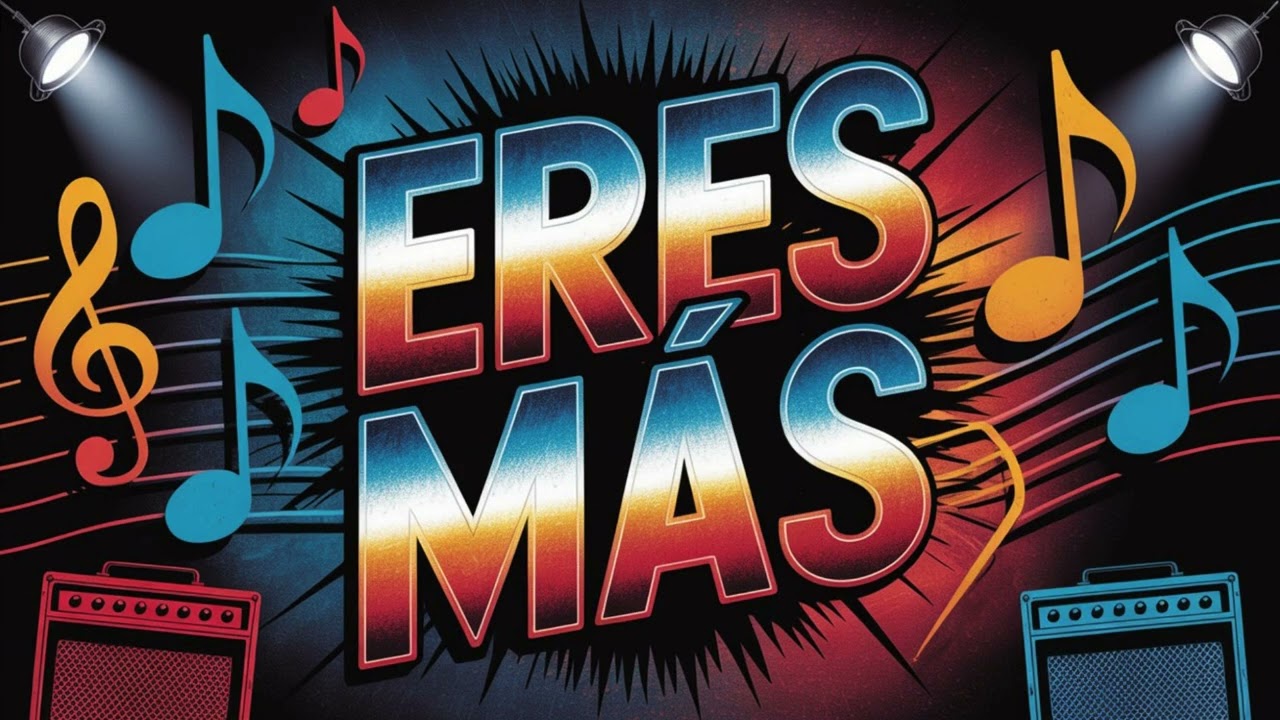 ERES MÁS | Rock que Llega al Alma