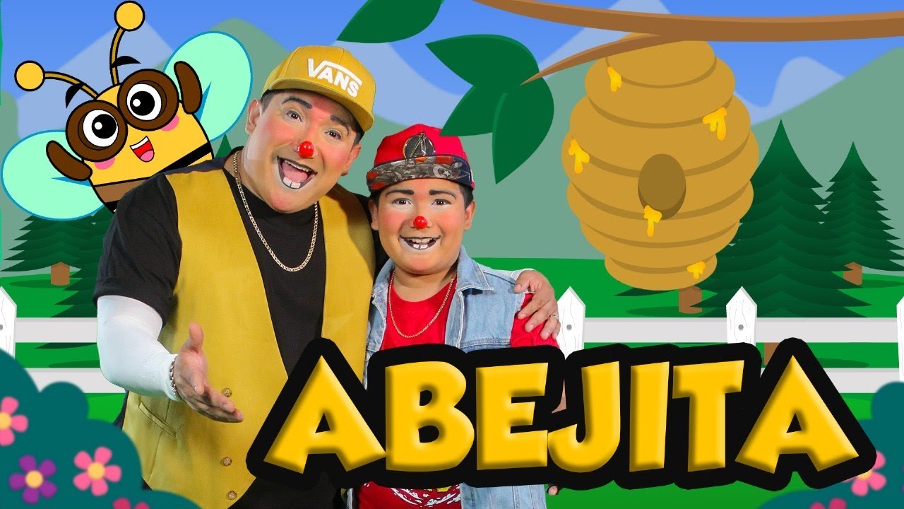 Abejita Chiquitita - Ratón y sus amigos - canciones infantiles