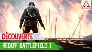 Rediff Découverte de Battlefield 1 avec Nubes !! Origin Access !