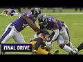 Have to Turn the Page Quickly | Ravens Final Drive