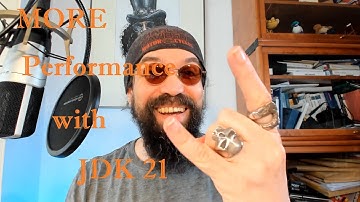 More Performance!  |  OpenJDK Contrib | Java Coding | Head Crashing Informatics 78