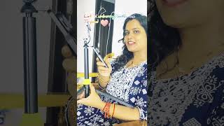 &quot;Tripod Setup at Home | Vlogging Kaise Start Karein Low Budget Mein?&quot;