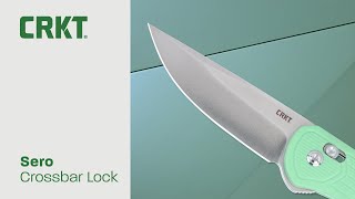 Crkt Sero Green Richard Rogers Design