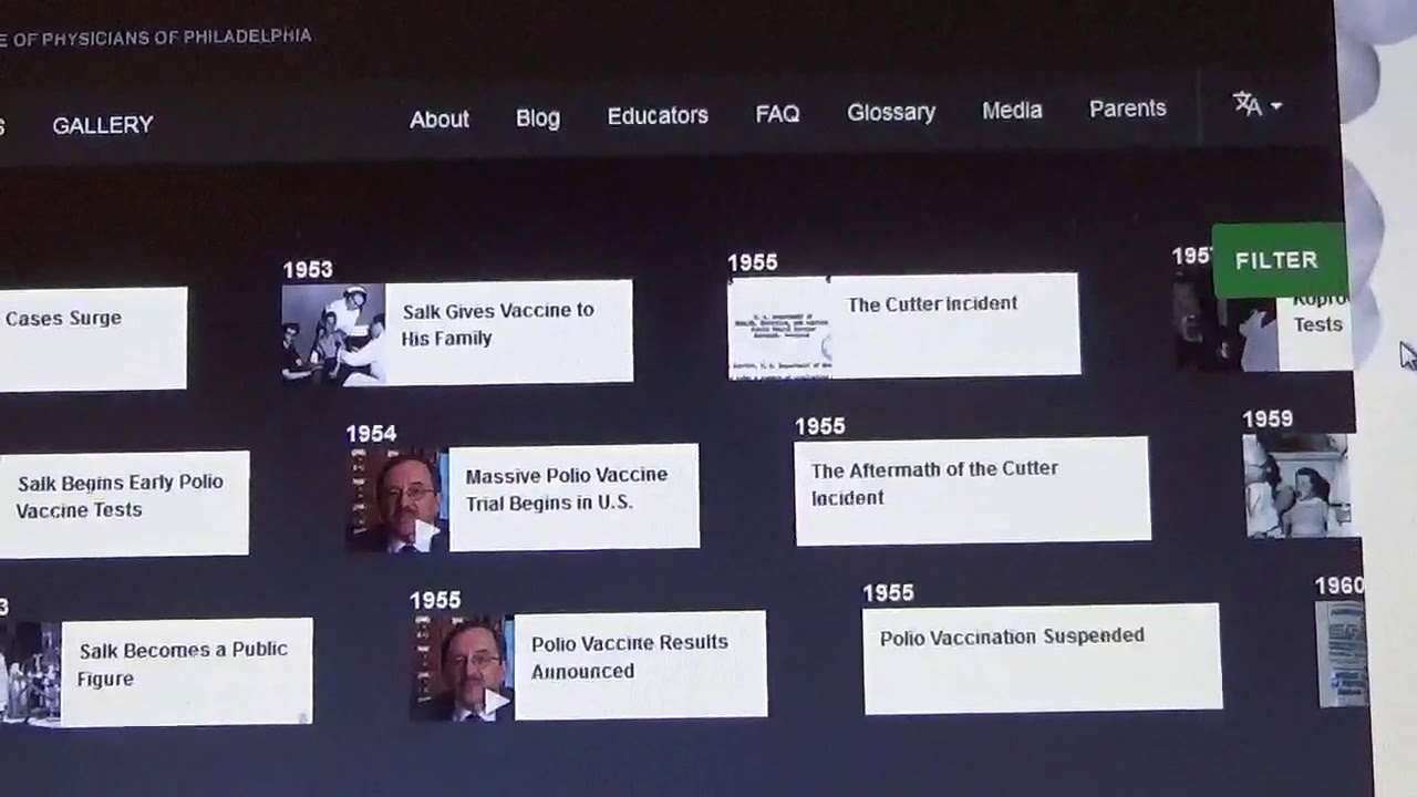 Vaccines Do Harm The Cutter Incident in 1955 YouTube