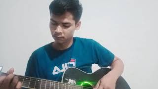 intro gitar David Istambul ka rantau#coverminang