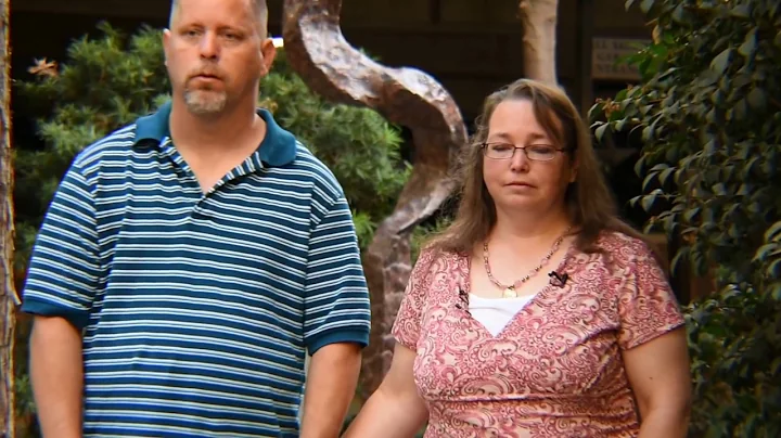 Cassandra Singleton meets son's organ recipient