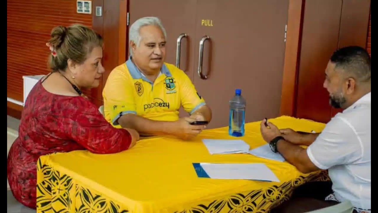 Thursday 10 July Atamua News - Leilua Ame Tanielu -Samoa Entertainment Tv
