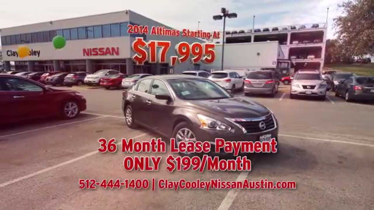 Clay Cooley Nissan Austin >> Clay Cooley Nissan Austin 1 In All Of Central Texas Clay Cooley Nissan Austin >> Clay Cooley Nissan Austin 1 In All Of Central Texas
