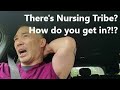 Everyday nursing joining the tribe aka the hardest part of becoming a nurse
