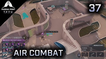 Phoenix Point - Terror from the Void - 37 - Hero