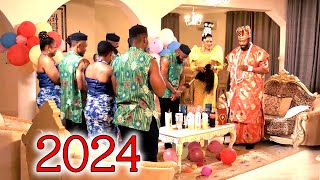 The King's Birthday (NEW RELEASED)- 2024 Nig Movie