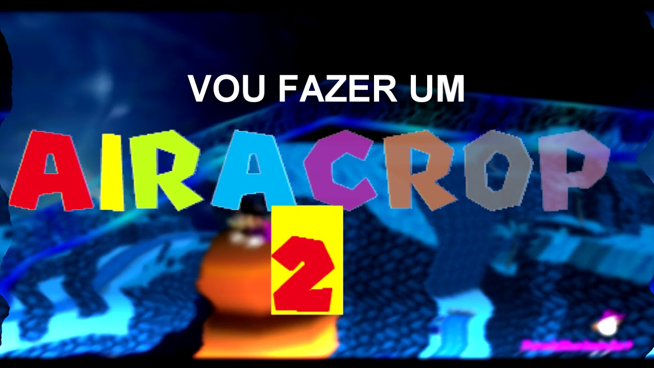 AIRACROP 2 COLLAB (CLOSED) - Airacrop, SM64