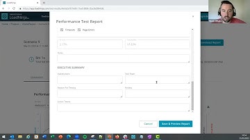 LoadNinja - Create Custom Reports in LoadNinja