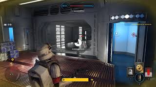 Star Wars Battlefront, Звезда, космические бои