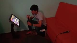 Download Lagu Luka seribu rindu cover by Nishwan MP3