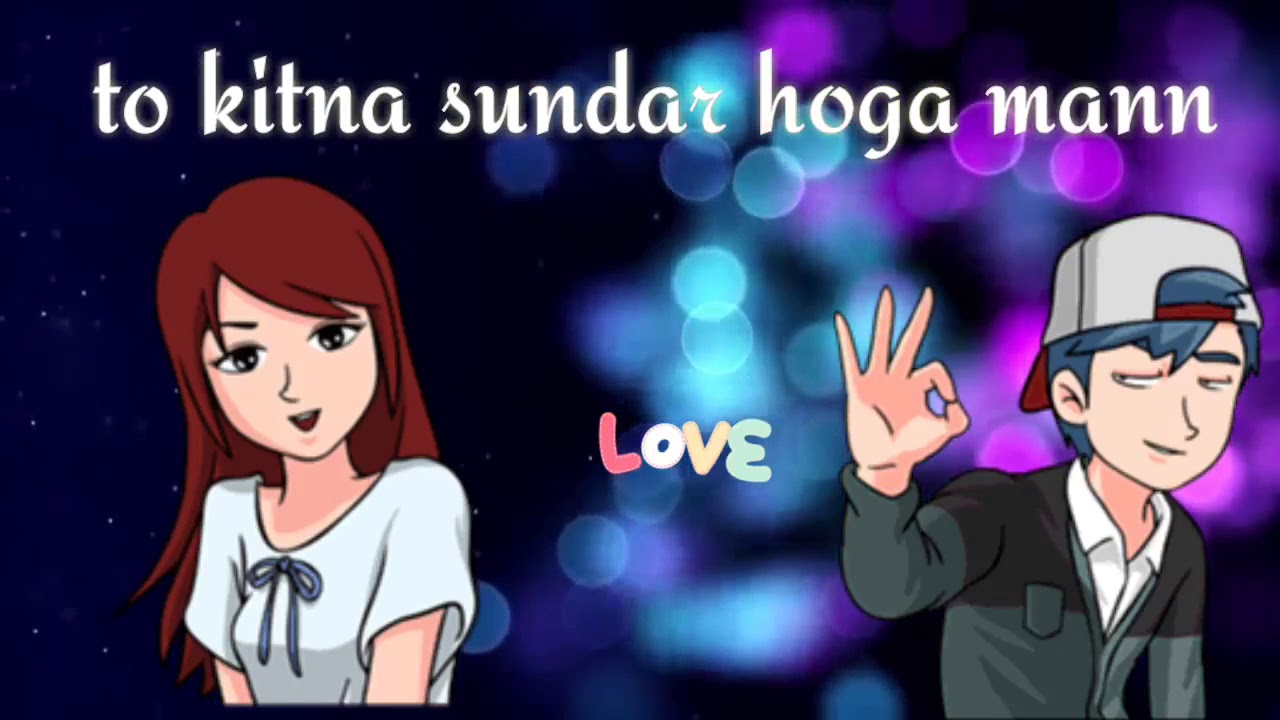 Chand Sitare phool Aur Khooshboo Whatsapp Status Shubh007 YouTube