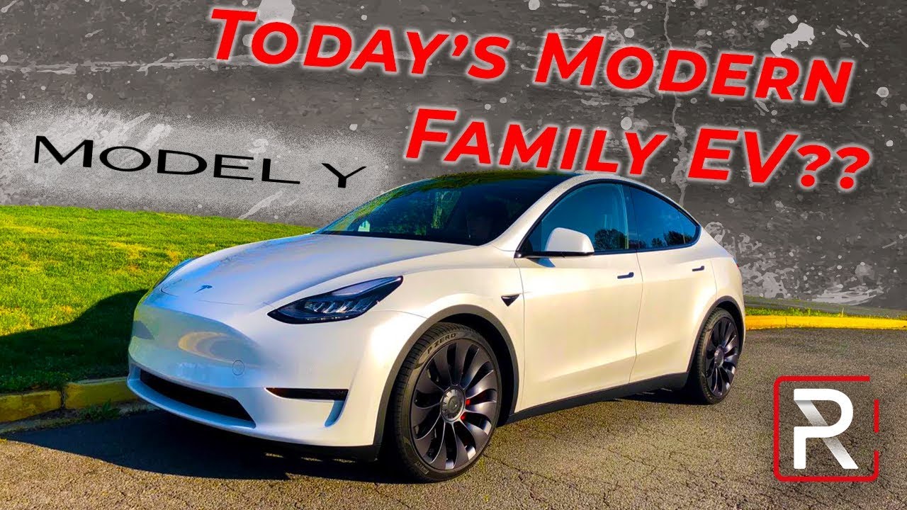 Tesla Model Y How Much Cargo Space Does It Have In The Real World