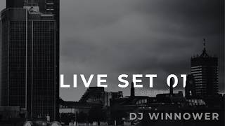 Deep House & Tech House Mix 2026 | B&W Modern Architecture | DJ WINNOWER Live Set 01
