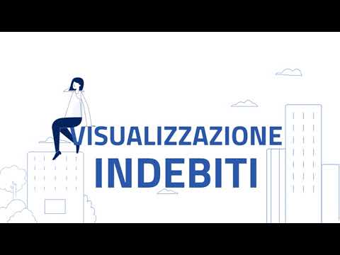 Video tutorial servizio Visualizzazione indebiti - video from INPS