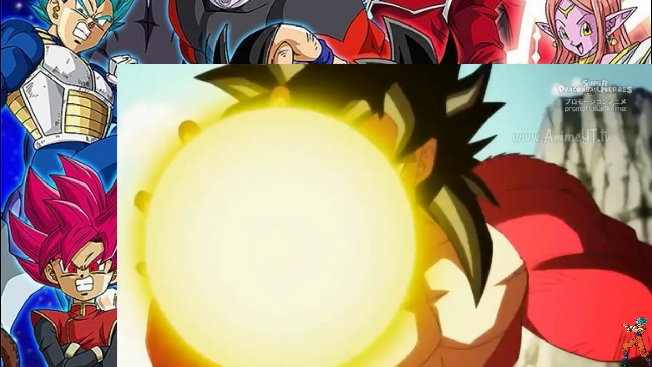 Super Dragón Ball Héroes - Episodio 1- SUBTITULADO EN ESPAÑOL (con - Dragon Ball Super Super Hero Subtitulada Español