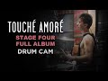 Capture de la vidéo Touché Amoré | Stage Four | Full Set Drum Cam (Live)
