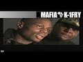 Capture de la vidéo Mafia K1Fry - Interview  [60 Fps]