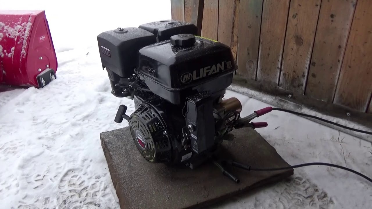 Лифан 190fd характеристики