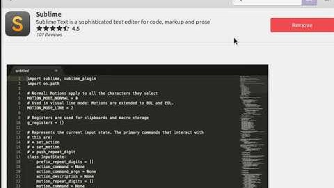 install sublime text on linux mint