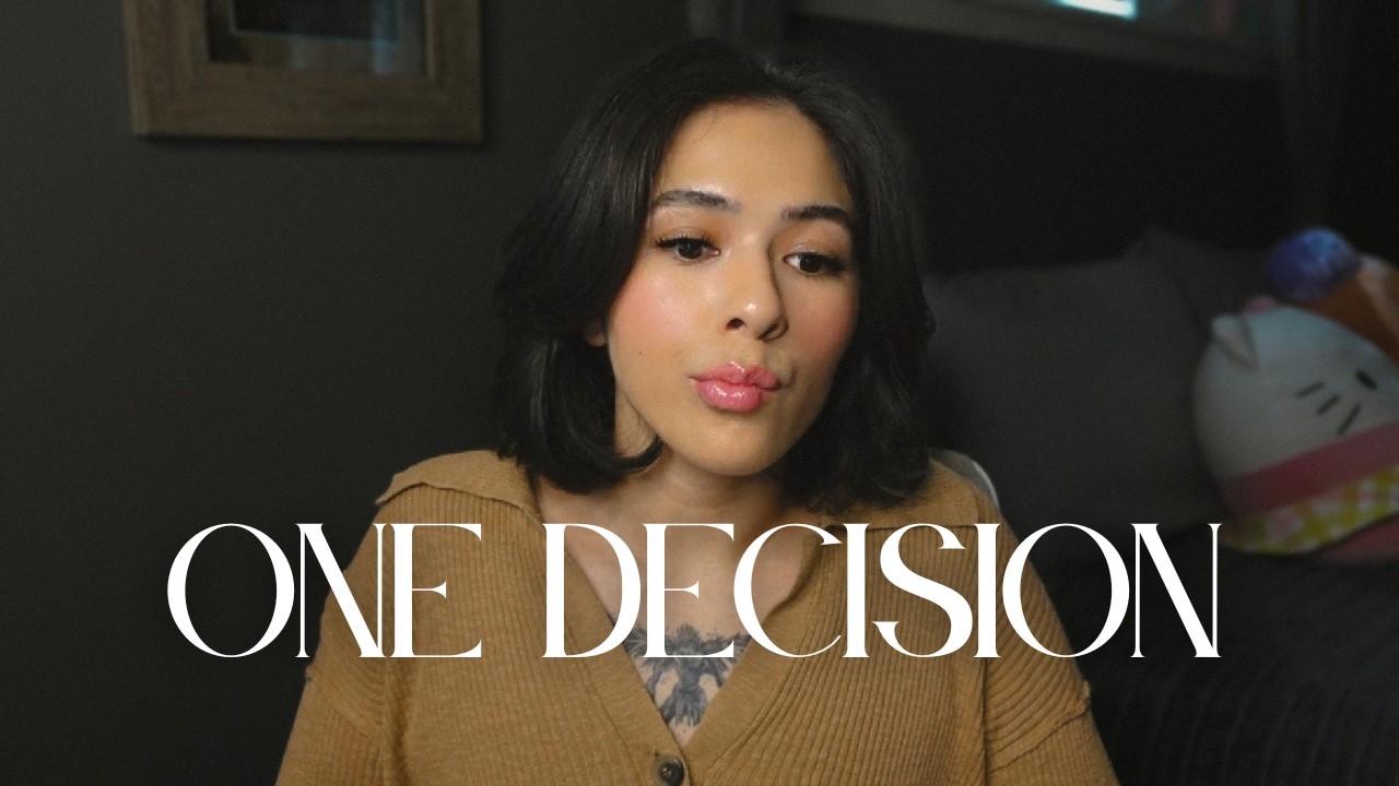 Doing this one thing in 2026 will change your life