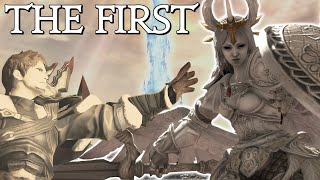 The History of The First Reflection - FFXIV Lore