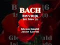 Glenn Gould BWV1016 1st Mov(1)