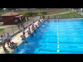 TAF BM/PB 2018 - natação