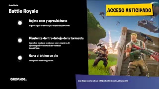 Directo de Fortnite a GANAR