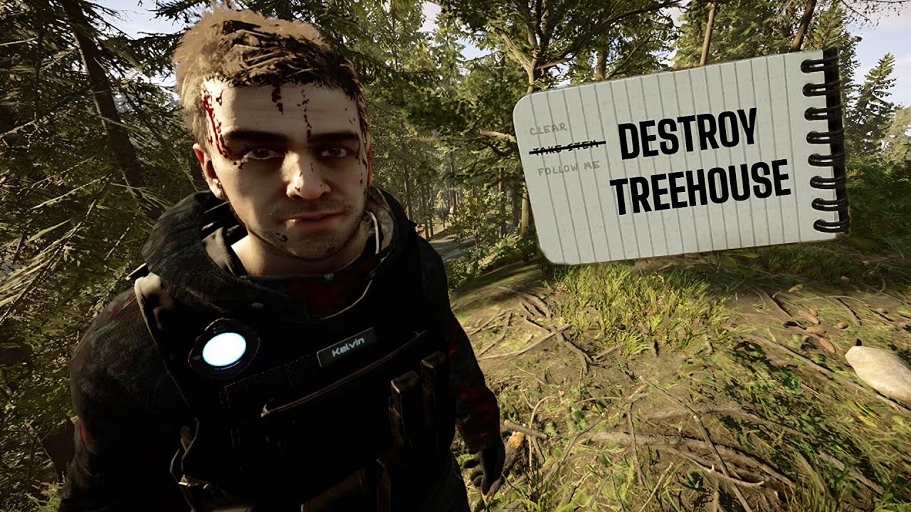 Sons of The Forest but my AI does EVERYTHING wrong - YouTube