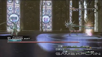 Final Fantasy XIII Video Walkthrough: Wladislaus (Chapter 13)