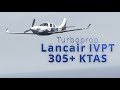 Lancair Pilot, Flight to Winter Haven with a Lancair Turboprop.  We fly formation to Winter Haven.