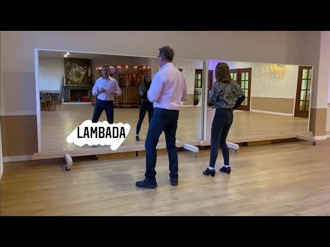 Video: Wie Lernt Man Lambada Zu Tanzen?