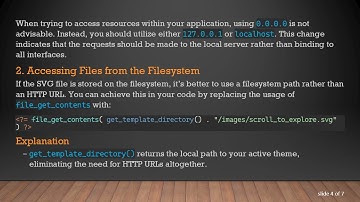 Solving the file_get_contents Issue in Docker for WordPress