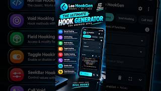 New Release Lee HookGen v5.1.0!