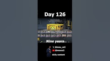Opening CS2 cases till i get a gold [ Day 126 ] Operation Breakout
