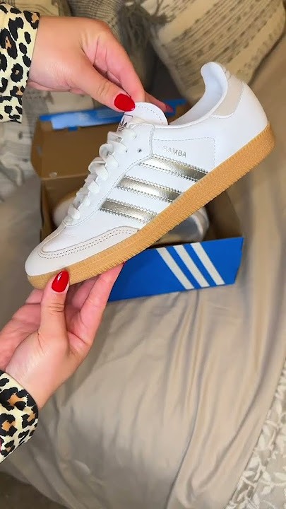 Download lagu New year, new sambaš¤#samba #adidas #adidassamba #unboxing #asmrunboxing #girl #thatgirlaesthetic