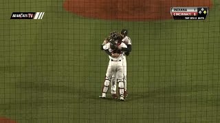 Baseball Recap: Cincinnati 6, Indiana 1
