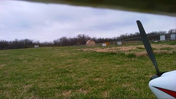 Apprentice S15e Aerial Video WithTouch and Go Passes