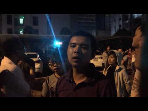 Video Nhân chứng khẳng định chuông báo cháy tê liệt - youtube
