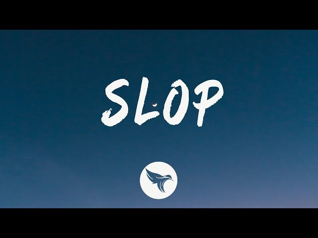 bbno$ - Slop (Lyrics) class=