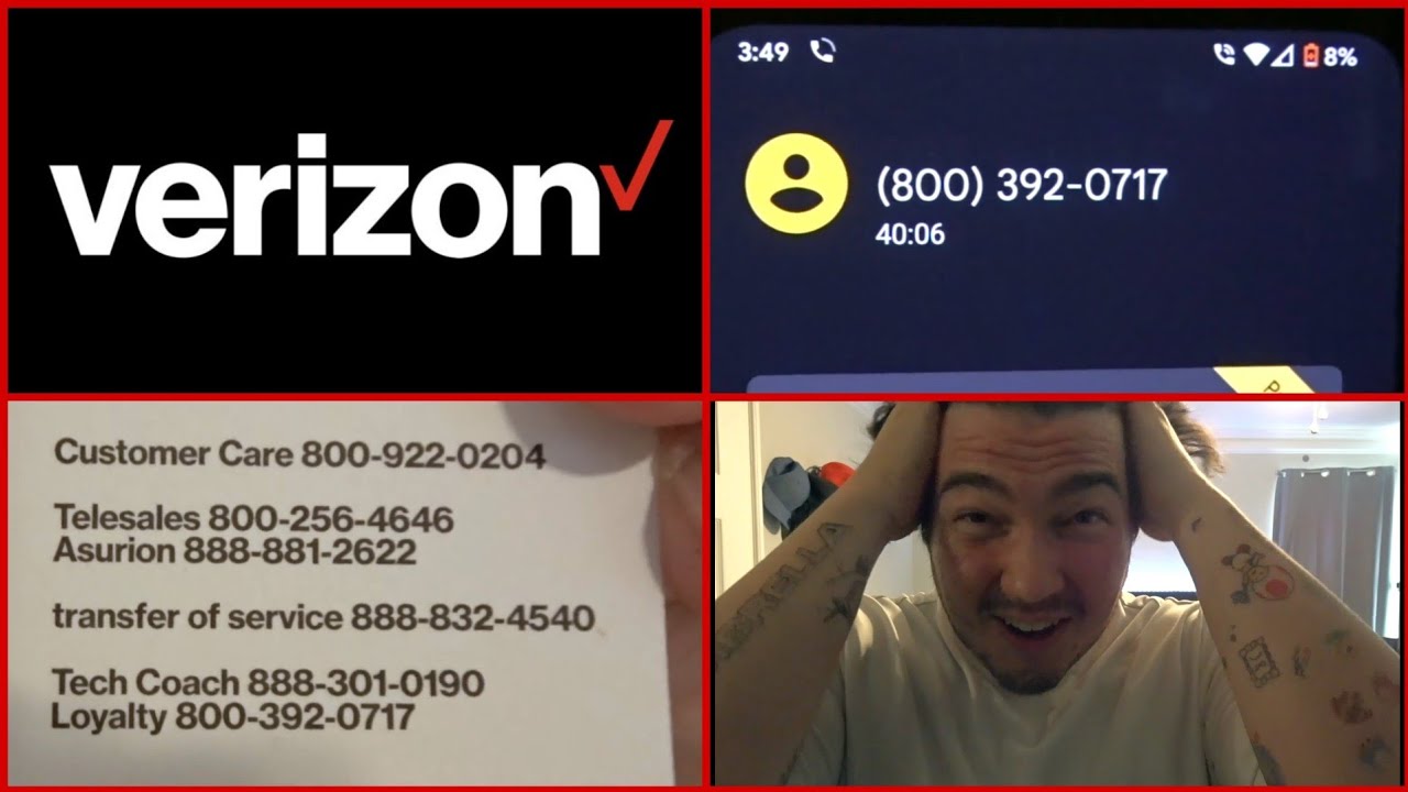 Canceling A Line With Verizon Is Harder Than You Think! - YouTube