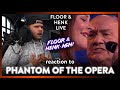Floor Jansen & Henk Poort Reaction Phantom of the Opera (I LOST IT!) | Dereck Reacts